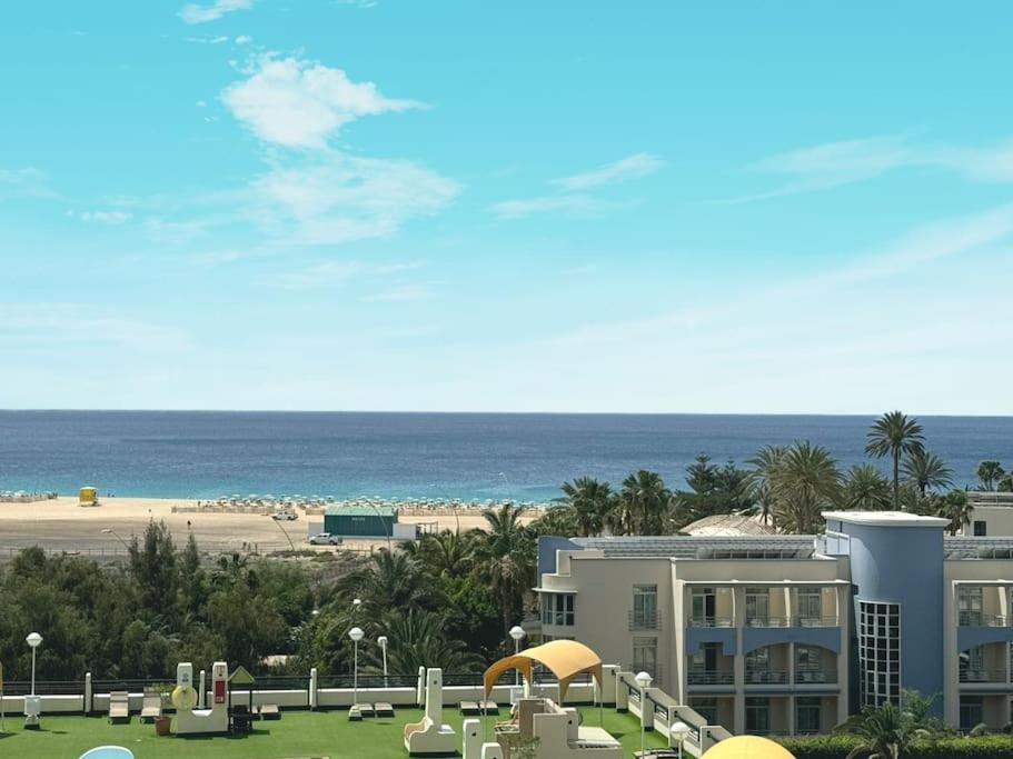 Palm Garden Apartment Morro Jable  Exterior photo