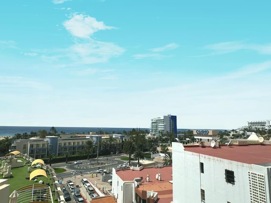 Palm Garden Apartment Morro Jable  Exterior photo