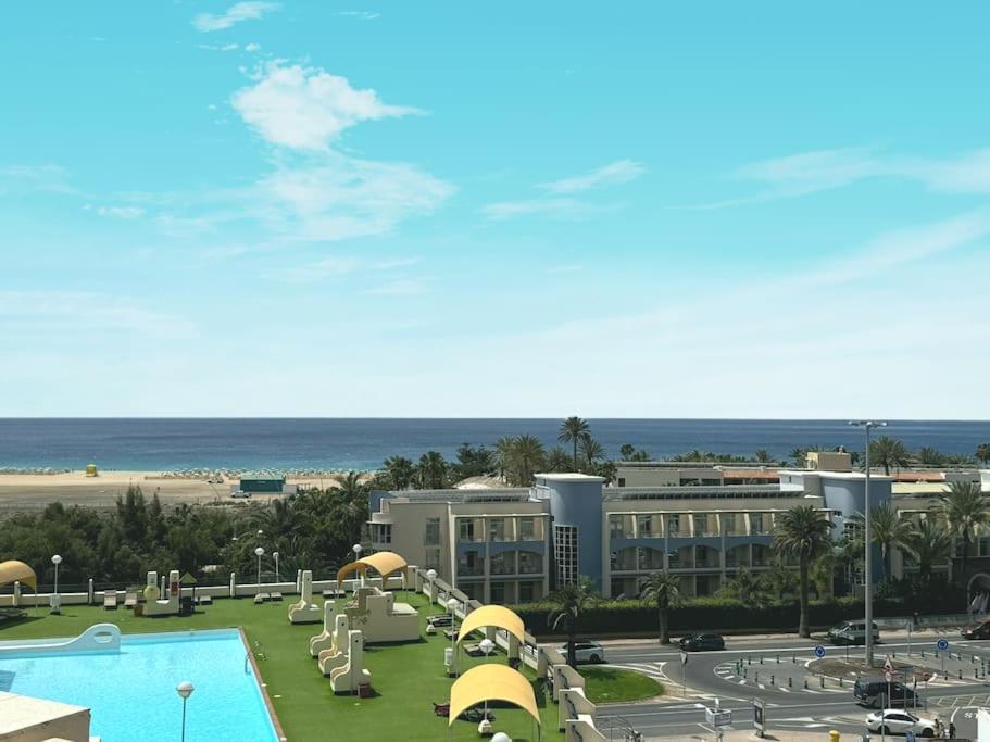 Palm Garden Apartment Morro Jable  Exterior photo