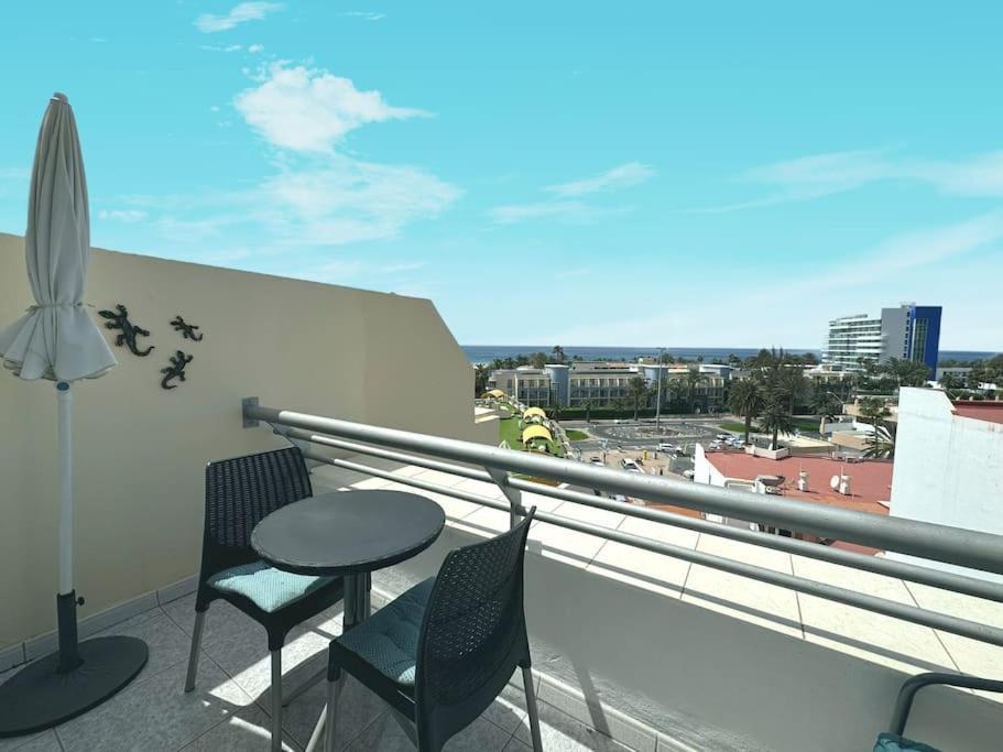 Palm Garden Apartment Morro Jable  Exterior photo