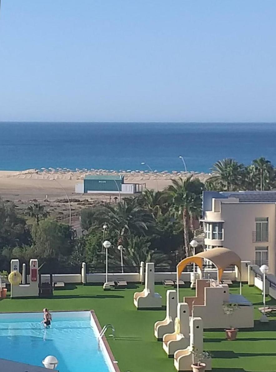 Palm Garden Apartment Morro Jable  Exterior photo