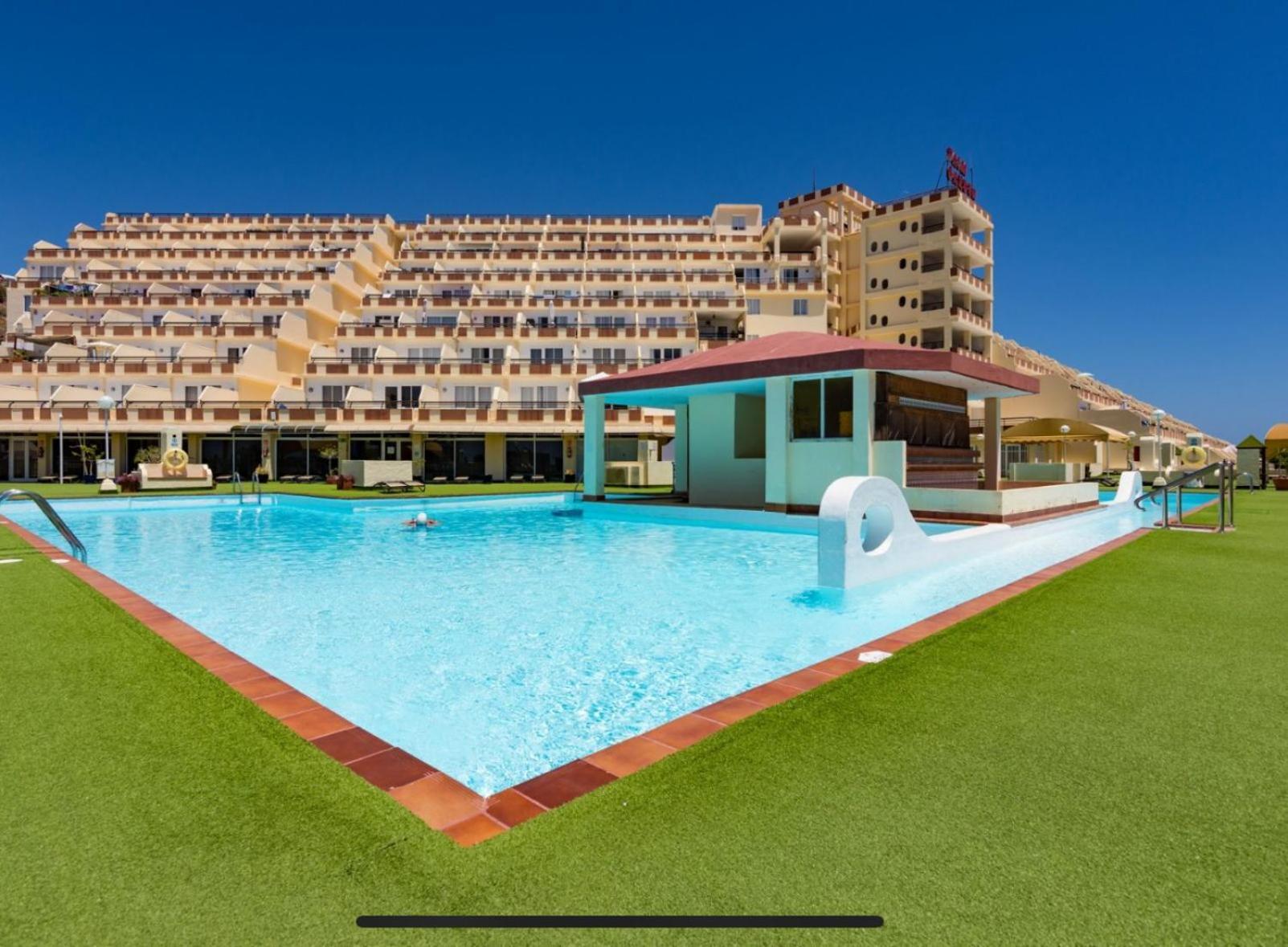 Palm Garden Apartment Morro Jable  Exterior photo